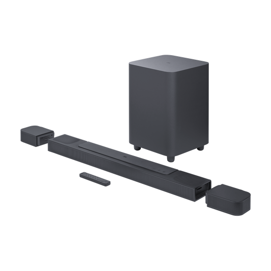 JBL Bar 800 5.1.2-Channel Soundbar Detach Surround