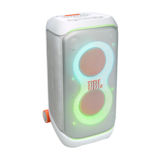 スピーカー・ウーファー JBL PartyBox 320 JBL PartyBox Stage 320 | Portable party speaker with wheels