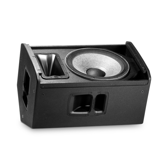JBL SRX815P - Black - 15" Two-Way Bass Reflex Self-Powered System - Detailshot 3 image number null