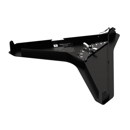 JBL SRX910LA Base Plate (B-Stock) - Black - Base Plate for SRX910LA Arrays - Detailshot 1 image number null