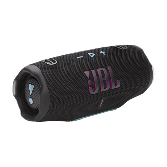 JBL Charge 6 | Portable waterproof and drop-proof Bluetooth speaker