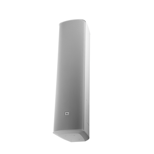 JBL CBT 1000E - White - Extension for CBT 1000 Line Array Column Speaker - Detailshot 1 image number null