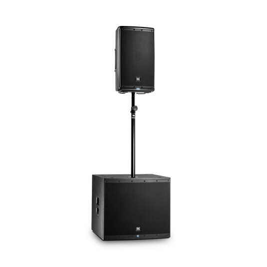 Subwoofer jbl eon best sale 618s
