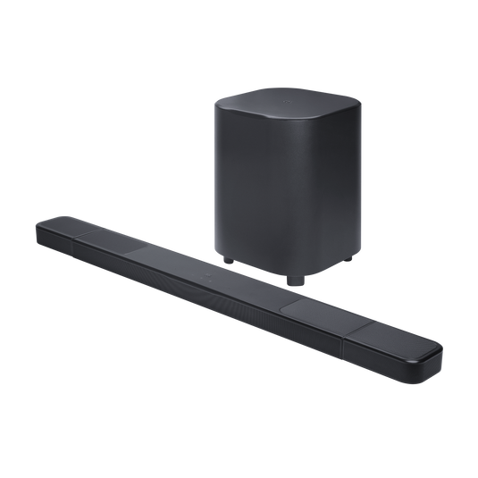 JBL Bar 1300XMK2 | 11.1.4 channel soundbar system with detachable