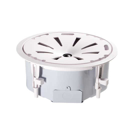 JBL Control 47LP - White - Two-Way 6.5” Coaxial Low-Profile Ceiling Loudspeaker - Detailshot 2 image number null