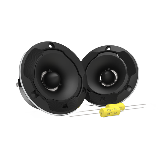 JBL Shock Wave 4T 4 Aluminum Bullet Horn Super Tweeter with