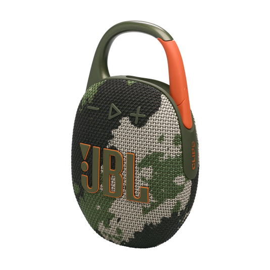 JBL Clip 5 | Ultra-portable waterproof speaker