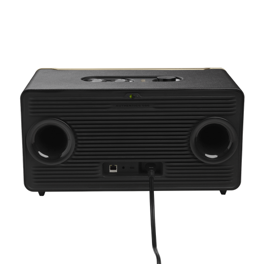 JBL Authentics 500 | Hi-fidelity smart home speaker with Wi-Fi