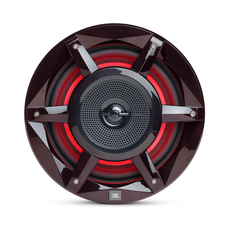 JBL Stadium Marine M8030 - Black - Take JBL concert level sound to the high seas. - Detailshot 3 image number null