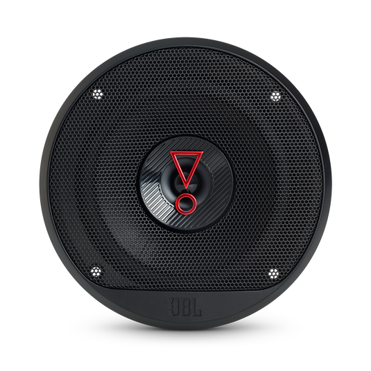 Stage3 427 - Black - 4" (100mm)  2-Way coaxial car speaker - Front image number null