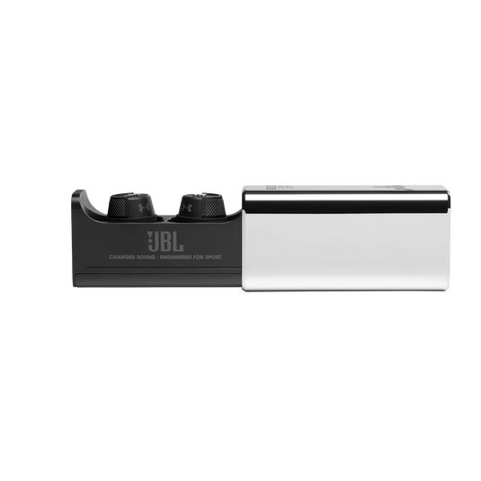 UA Project Rock True Wireless X - Engineered by JBL