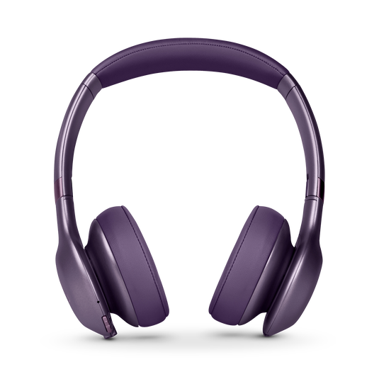 JBL EVEREST™ 310 - Purple - Wireless On-ear headphones - Front image number null