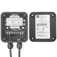 JBL MTC-CBT-70T - Black - Bolt-On Transformer Module for CBT 70 Models - Hero