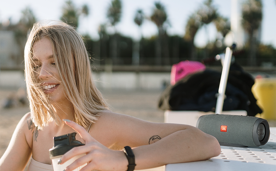 JBL Charge Essential | Portable waterproof speaker