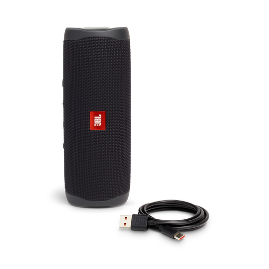 Der er en tendens Ambassadør I navnet JBL Flip 5 | Portable Waterproof Speaker