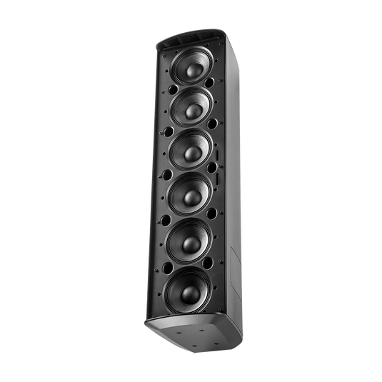 JBL CBT 1000E - Black - Extension for CBT 1000 Line Array Column Speaker - Detailshot 1 image number null