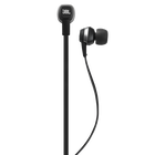 J22 - Black - High-performance & Stylish In-Ear Headphones - Hero