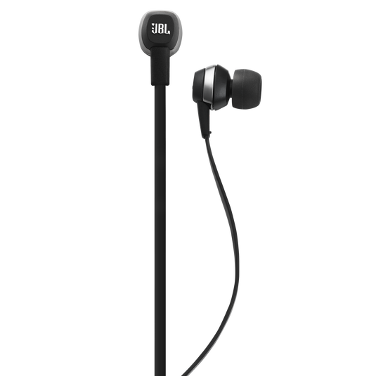 J22 - Black - High-performance & Stylish In-Ear Headphones - Hero image number null