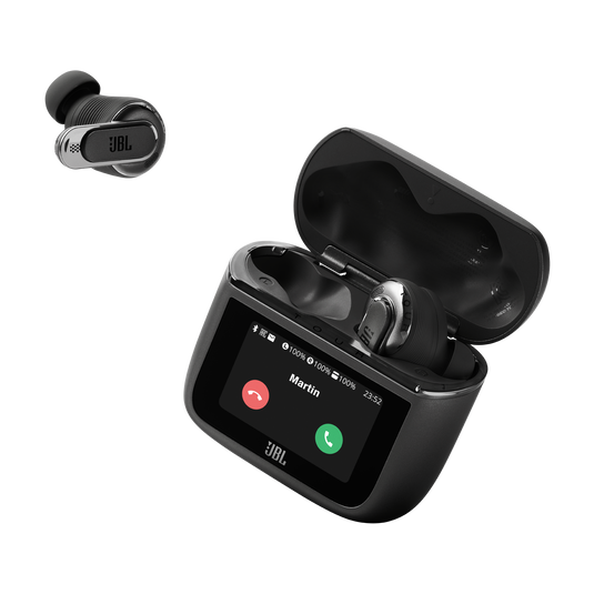 JBL Tour Pro 3 | True Wireless Noise Cancelling earbuds with Smart 