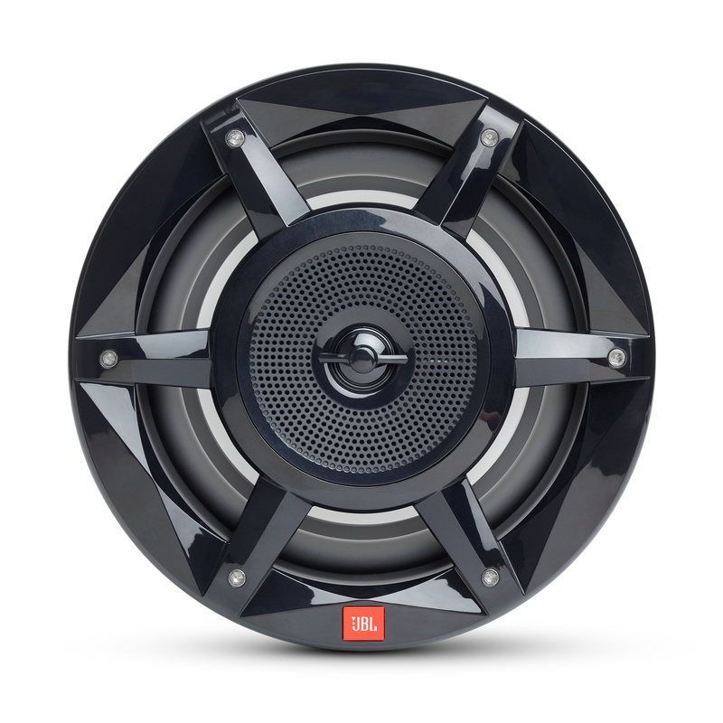 JBL Stadium Marine M8030 - Black - Take JBL concert level sound to the high seas. - Front image number null