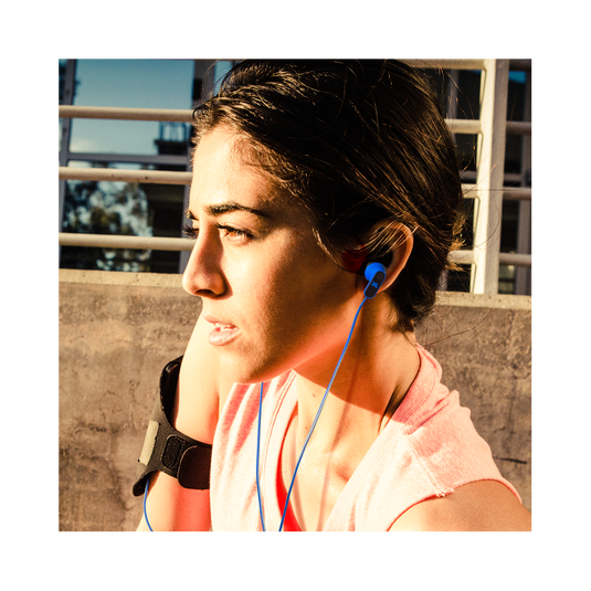 JBL Reflect Aware | Noise Cancelling Sport Earphones