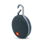 JBL Clip 3 - Ocean Blue - Portable Bluetooth® speaker - Hero