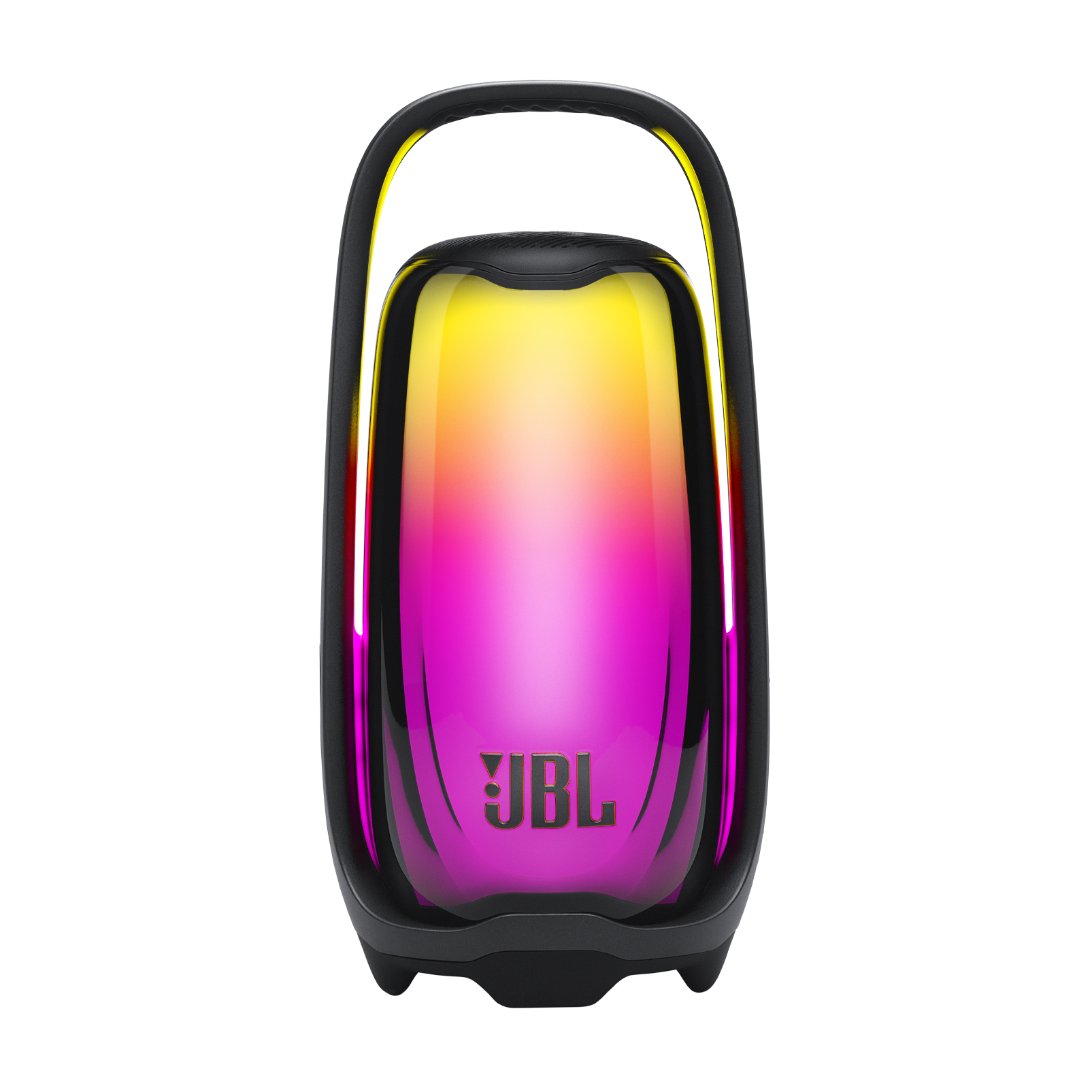 Портативная колонка JBL PULSE 6 Black с подсветкой 360°