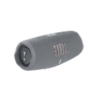 JBL Charge 5 - Grey - Portable Waterproof Speaker with Powerbank - Hero