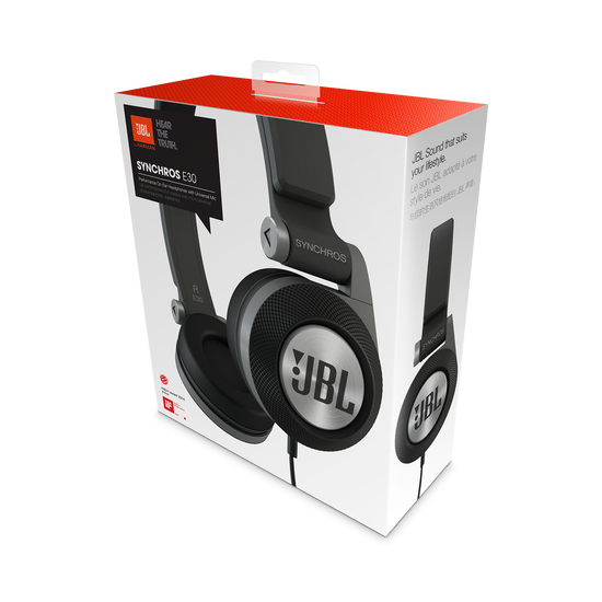 Jbl e30 headphones clearance