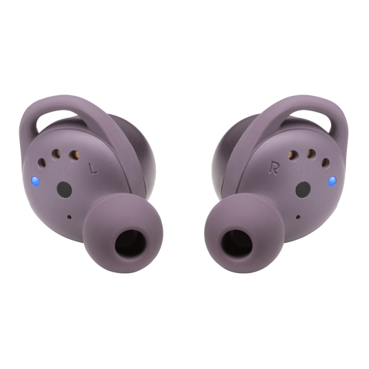 JBL Live 300TWS - Purple - True wireless earbuds - Back image number null