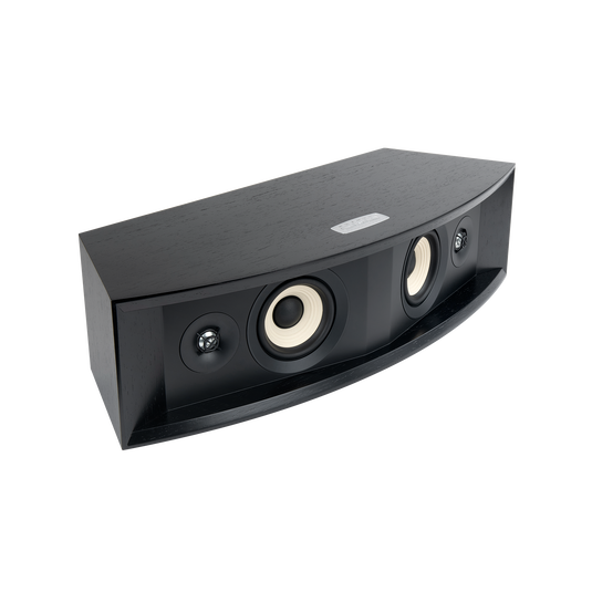 JBL L42ms Music System - Black - Integrated Music System - Left image number null