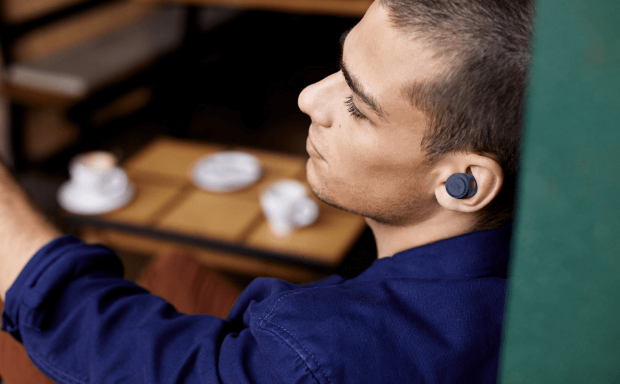 ⭐ Auriculares inalámbricos Bluetooth in-ear JBL Wave 300 