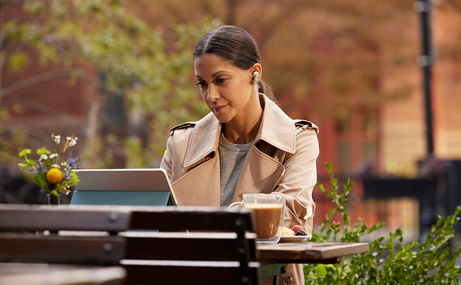 JBL Tour Pro 2 True Adaptive Noise Cancelling with Smart Ambient - Image