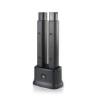 JBL EON ONE MK2 Dual Battery Charger - Black - Dual Battery Charger for EON ONE MK2 - Hero