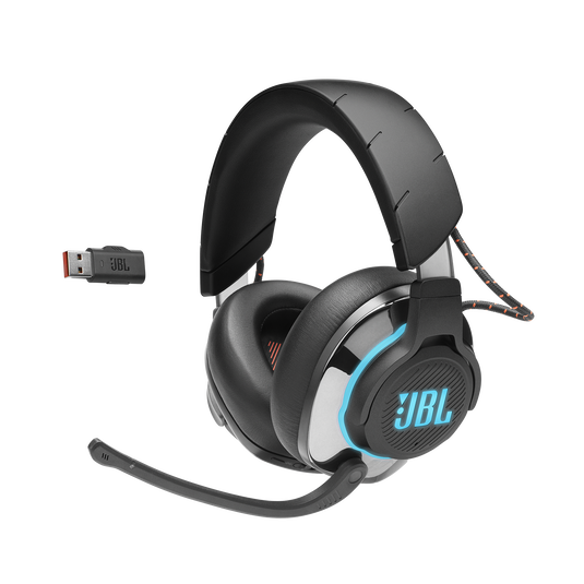 klein dynastie B olie JBL Quantum 810 Wireless | Wireless over-ear performance gaming headset  with Active Noise Cancelling and Bluetooth