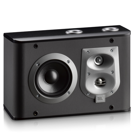 ES10 | 200-watt, 4” three-way bookshelf loudspeaker