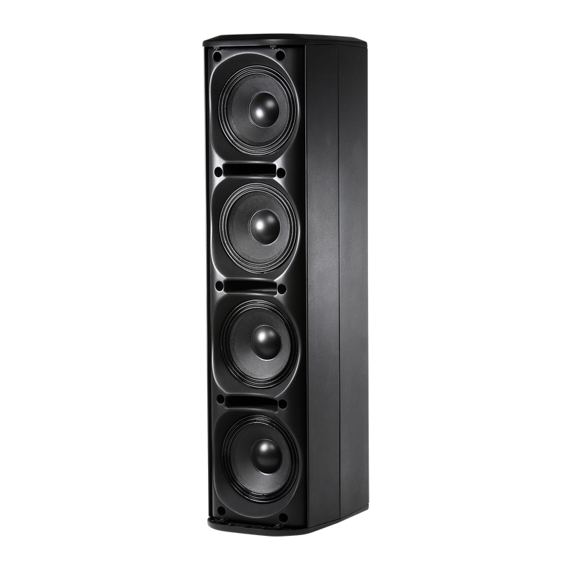 JBL CBT 70JE-1 - Black - Extension for CBT 70J-1 Line Array Column Speaker - Detailshot 1 image number null