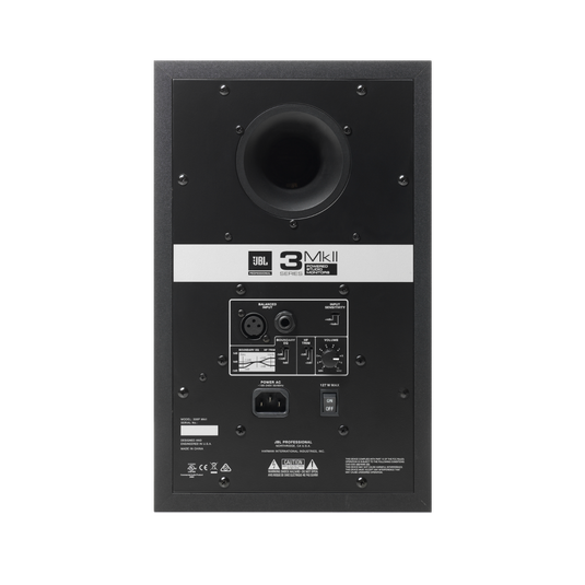 Jbl shop 306p review