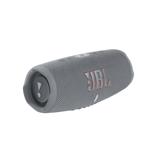 JBL Charge 5 Waterproof Portable BT Speaker Grey