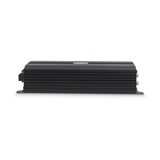JBL Stage Amplifier A3001 - Black - Class D Car Audio Amplifier - Detailshot 3 image number null