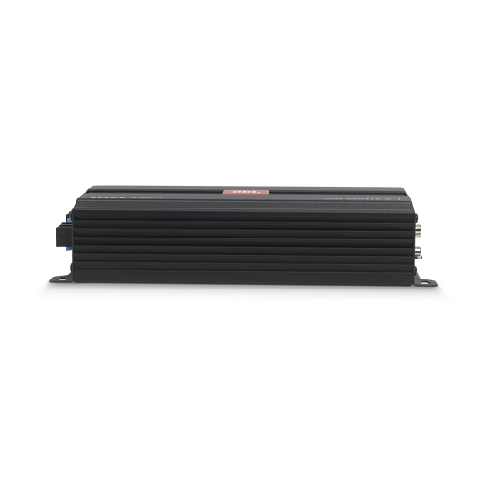 JBL Stage Amplifier A3001 - Black - Class D Car Audio Amplifier - Detailshot 3 image number null