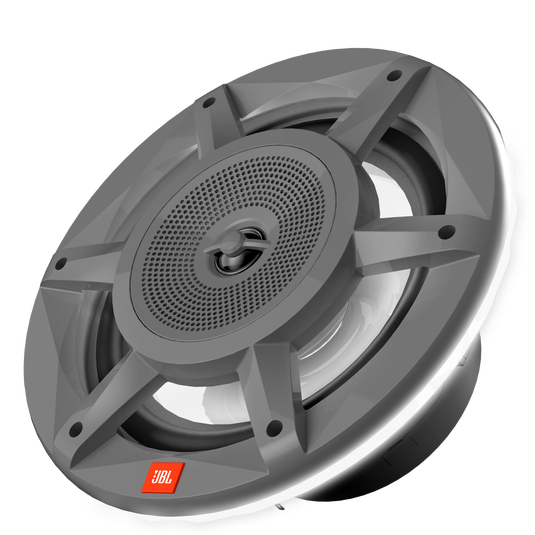 JBL—8-inch (200mm) Marine Three-Way Convertible