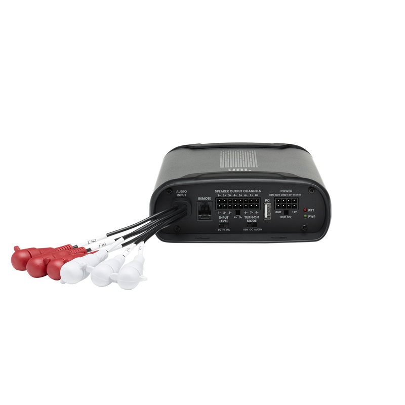 JBL DSP Amplifier DSP4086