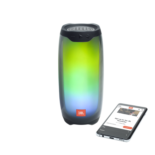 JBL Pulse 4 | Portable Bluetooth Speaker JBL Pulse 4 | Portable Bluetooth Speaker