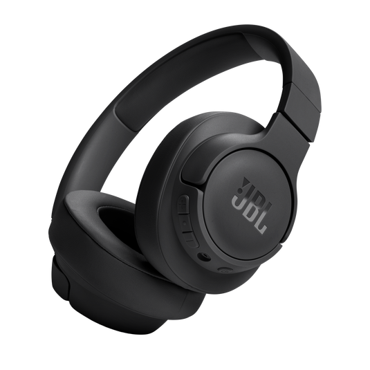 JBL Tune 720BT Wireless BT OverEar Headphones Blk