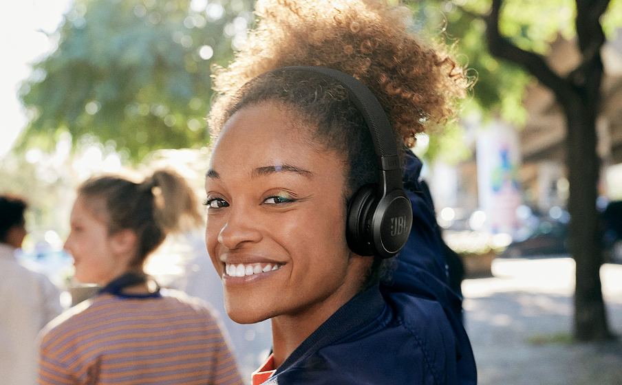 Cascos Jbl Jr460 Nc - Azul