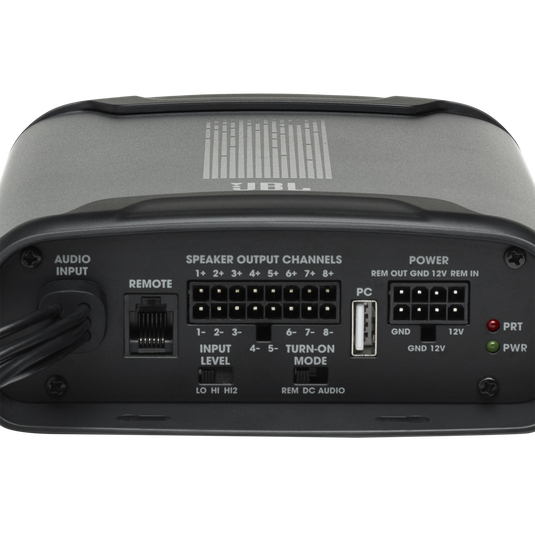 JBL DSP4086 最大8chx60W(RMS)出力 DSPアンプ Amazon.com: JBL DSP4086 40W x 8 DSP Car Amplifier : Electronics