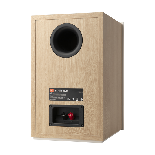 Stage 250B | 2-Way 5.25-inch (130mm) Bookshelf Loudspeaker - Pair