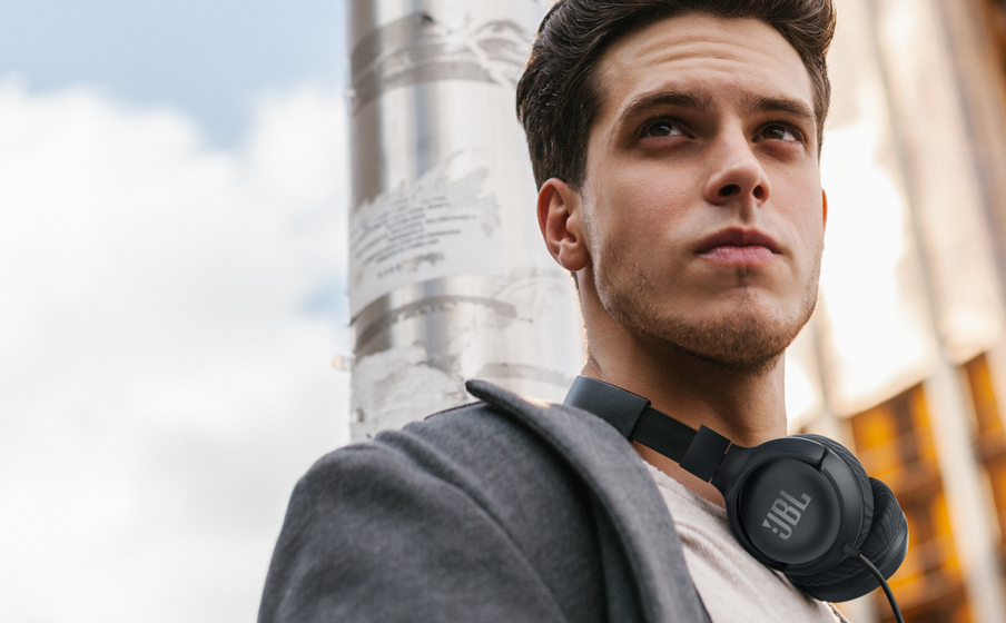 Percentage Een nacht Geaccepteerd JBL TUNE 500 | Wired Headphones