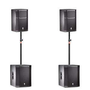 PRX415M + PRX418S GA Bundle